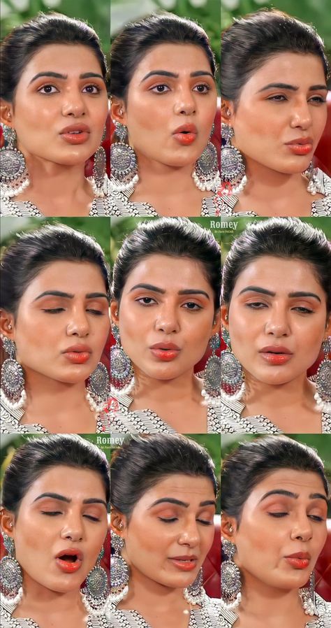 Samantha Face, Samantha Ruth Prabhu, Pretty Redhead, Samantha Ruth, Beautiful Photoshoot, Beautiful Dresses Short, Indian Actress Hot Pics, Deepika Padukone, On Twitter