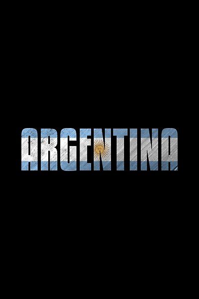 A bold text design with an awesome font that features a beautiful overlay of the flag of Argentina. Taking cool logos to the next level. Argentina Logo Wallpaper, Happy Onam Images, Argentina Logo, Sand Logo, Onam Images, Football Argentina, Flag Of Argentina, Fifa 2022, Gold Design Background