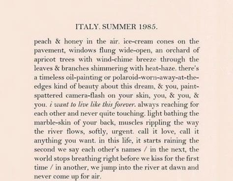 Marble Skin, Somewhere In Northern Italy, Summer In Italy, Italian Summer, Northern Italy, Open Book, European Summer, Seville, Pretty Words