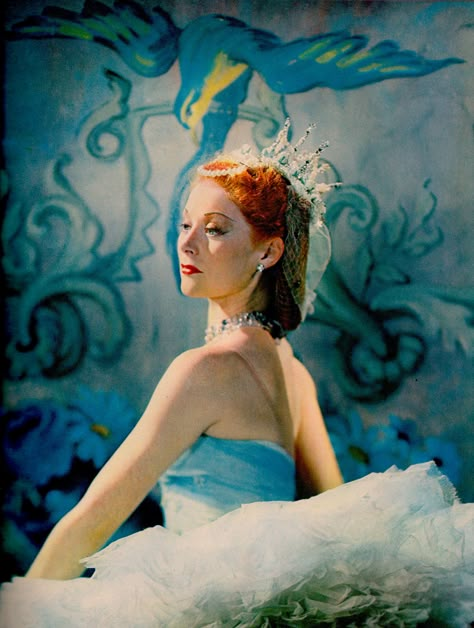 Moira Shearer, Ballet Theater, The Ballet, Theater, Cinderella, Ballet, Wall