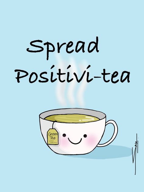 Tea Shop Painting Ideas, Tea Captions, Tea Quotes Funny, Tea Time Quotes, Cafe Quotes, Tea Lover Quotes, Always Positive, Funky Quotes, Tea Quotes