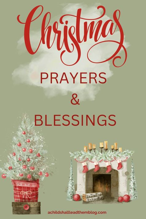 For personal reflection or to bless your friends and family this Christmas season. https://achildshallleadthemblog.com/2022/11/05/christmas-prayers-and-blessings/ Christmas Prayers, Prayers And Blessings, Christmas Prayer, Personal Reflection, Inspirational Blogs, Scripture Journaling, Christian Marriage, Christian Encouragement, Faith Inspiration