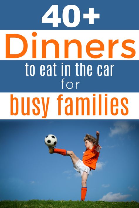 Over 40 to go recipes for parents and kids so you can eat healthy meals on busy days. You can get to games, lessons AND still have a great dinner. To Go Recipes, Eat Healthy Meals, Hot Pocket Recipes, Homemade Hot Pockets, Kids Game Night, Sports Parent, Sports Food, Hot Pockets, Healthy Travel