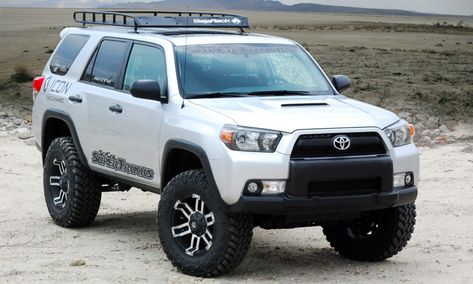 2010-2013 4runner Lifted, 2017 Toyota 4runner, 4runner Mods, Toyota 4runner Trd, 2010 4runner, Camper Shells, Motorcycle Camping, Toyota 4x4, Toyota 4