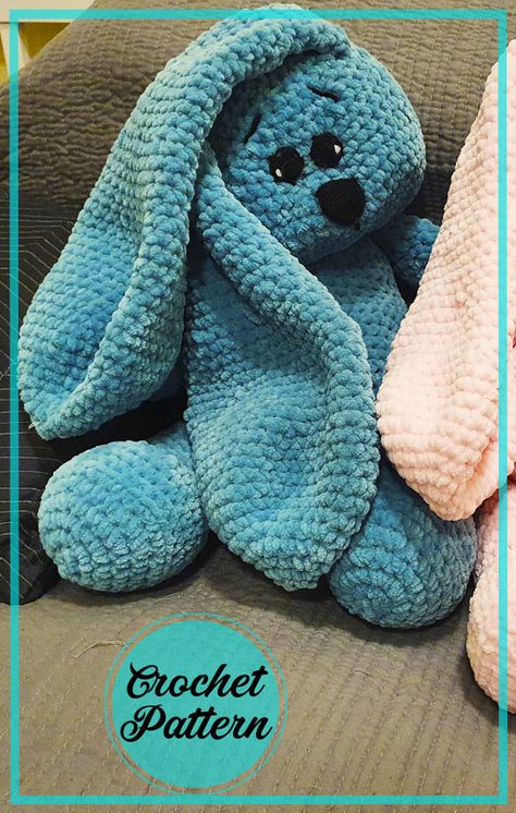 Jumbo Plush Crochet, Crochet Stuffed Rabbit Free Pattern, Flat Bunny Crochet Pattern, Fluffy Bunny Crochet Free Pattern, Large Crochet Bunny Free Pattern, Crochet Floppy Bunny Pattern Free, Large Crochet Toys Free Pattern, Crochet Plush Bunny Free Pattern, Free Crochet Patterns For Plushies