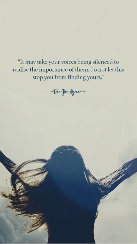 Be A Voice Not An Echo Quotes, Echo Quotes, Standing Up For Myself, Finding Your Voice, Finding Your Purpose, Find Your Voice, Motivational Words, Take Time, Your Voice