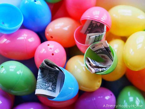 Host an Adult Easter Egg Hunt with cash hidden in the plastic eggs! Inside Easter Egg Hunt Ideas, Egg Hunt For Adults, Easter Egg Hunt For Adults, Adult Easter Games, Adult Easter Egg Hunt, Easter Egg Scavenger Hunt, Easter Vibes, Easter Egg Fillers, Adult Easter