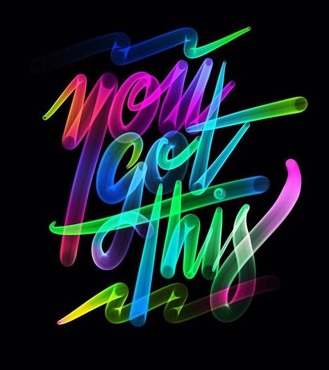 Text Art Typography, Jason Naylor, Typographic Logo Design, Neon Quotes, Graffiti Lettering Fonts, Nyc Artist, Quote Unquote, Graffiti Doodles, Hand Lettering Inspiration