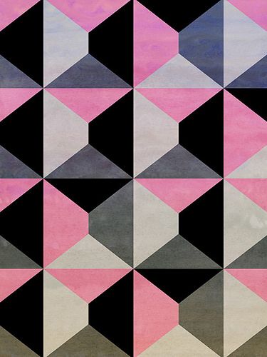 colour + pattern 9 | Flickr - Photo Sharing! Quilt Modernen, 수채화 그림, Colour Pattern, Pattern Play, Pattern Texture, Graphic Patterns, Textile Patterns, Geometric Art, Geometric Designs