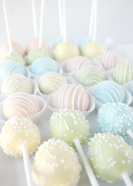 Cake Pops Weihnachten, Easter Cake Pops, Pastel Cakes, Egg Cake, Cupcakes Decorados, Pastel Party, July Ideas, Easter Baking, Wedding Showers