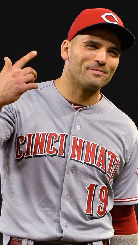 Joey Votto, Cincinnati Reds Baseball, Reds Baseball, Mlb Players, Man Character, Athletic Men, Great Team, Red Hot, Cincinnati Reds