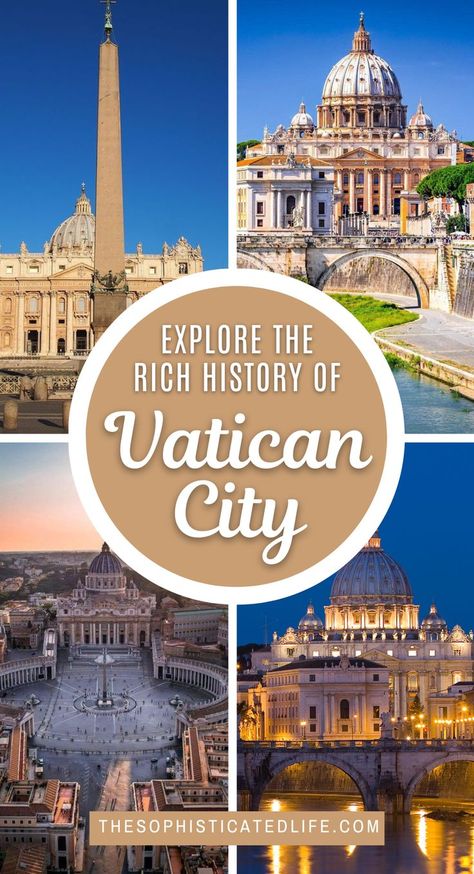 Step into the World of Art and Culture - Plan Your Visit to Vatican City" Inspiring Architecture, The Sistine Chapel, Rome Itinerary, Vatican Museums, Sistine Chapel, Rome Travel, Vatican City, Life Blogs, Awe Inspiring