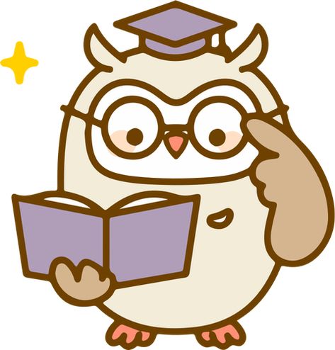 Owl with book | Public domain vectors Popular Picture Books, Reading Books Illustration, Tanda Tanya, Owl Books, Map Activities, Cartoon Birds, Fun Songs, Cute Stitch, Free Clipart