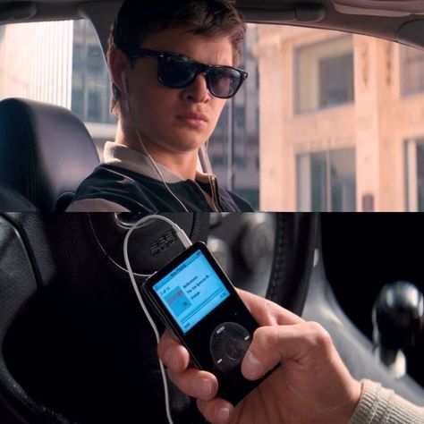 Ansel Elgort Baby Driver, Baby Driver Poster, Film Baby Driver, Dvd Collection, Ansel Elgort, Baby Driver, Drive In Theater, Movie Shots, Actors Images