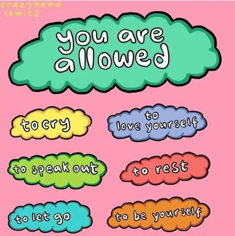 Your Feelings Are Valid, Mental Health Awareness Month, Positive Self Affirmations, Mental And Emotional Health, Health Quotes, Self Improvement Tips, Emotional Health, Cute Quotes, Pretty Quotes