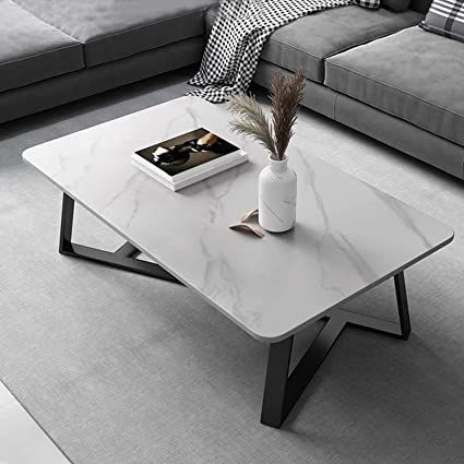 Marble Coffee Table Living Room, Granite Coffee Table, Centre Table Living Room, Coffee Table Small Space, Faux Marble Coffee Table, Central Table, Center Table Living Room, Living Room Center, Living Room Table Sets