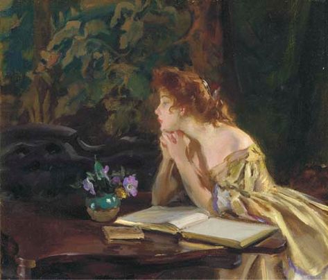 Books Inspiration, Women Reading, An Open Book, Reading Art, Woman Reading, Girl Reading, Open Book, Pics Art, Tolkien