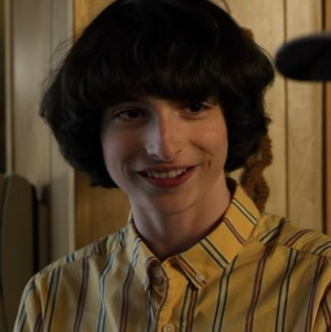 Mike Wheeler Stranger Things, Celebrity Yearbook Photos, Mike Wheeler, Stranger Things Mike, Stranger Things Season 3, Finn The Human, Yearbook Photos, Finn Wolfhard, Stranger Things Wallpaper