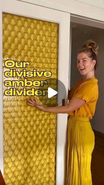 Mete and Georgia on Instagram: "Our amber “bottle glass” room dividers have divided you all in half: Some of you love them, some of you *hate* them. Which side of the retro sliding doors do you sit on? Nostalgic warm-fuzzies or seventies fever dream?   #amberglass #bottleglass #seventiesstyle #seventies #roomdivider #slidingdoors #retro #retrostyle #renovation #restoration #vintagehome #australianarchitecture #shagmanor" Glass Room Dividers, Sliding Door Room Dividers, Glass Room Divider, Sliding Room Dividers, 70s Interior, Fever Dream, Glass Room, Glass Panel Door, Amber Bottles