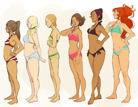 Women Anatomy, Character Design Cartoon, Education Activities, 캐릭터 드로잉, Drawing Lessons, Anatomy Art, Female Character Design, Character Design References, Drawing Poses