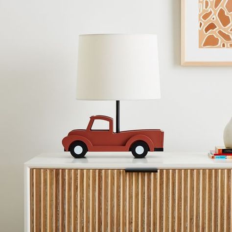 Boy Nursery Cars, Car Themed Nursery, Vintage Car Nursery, Truck Nursery, Car Nursery, West Elm Kids, Cars Room, Car Bedroom, Modern Nursery Decor