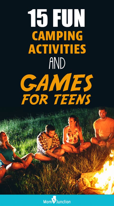 Camp Activities For Teens, Fun Camping Activities, Outdoor Camping Games, Camping With Teens, Boys Camp, Camping With Toddlers, Summer Camp Games, Summer Camp Activities, Camp Activities