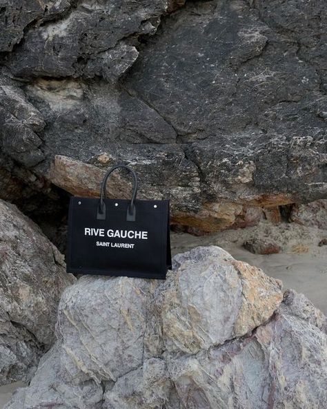 COSETTE on Instagram: "A summer essential 🖤 SAINT LAURENT Rive Gauche Tote Bag beautifully captured by @e.s.j.a.y ​​​​​​​​ Get yours at cut-price today! ​​​​​​​​ ​​​​​​​​ TAP TO SHOP​​​​​​​​ ​​​​​​​​ #LuxuryEveryday #CosetteAu" Saint Laurent Rive Gauche Tote, Blackpink Outfit, Tote Outfit, Closet Organizer, Summer Essential, Rive Gauche, Summer Essentials, Instagram A, Tap