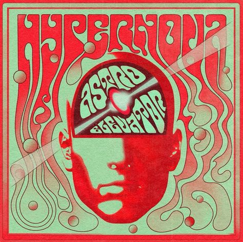 Psychedelic Rock Single, album cover. 60s, 70s psychedelics. Psychedelic art. 60s Cover Art, Album Covers 60s, 60s Album Art, 70s Album Cover Art, Groovy Album Covers, 70s Rock Album Covers, 70s Cover Art, 70s Album Art, 60s Album Covers