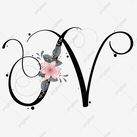 N Wallpaper Letter Aesthetic, N Letter Design, N Logo Design, Holiday Iphone Wallpaper, Monogram Wallpaper, N Letter, Letter Png, Salon Logo Design, Alphabet Letters Design