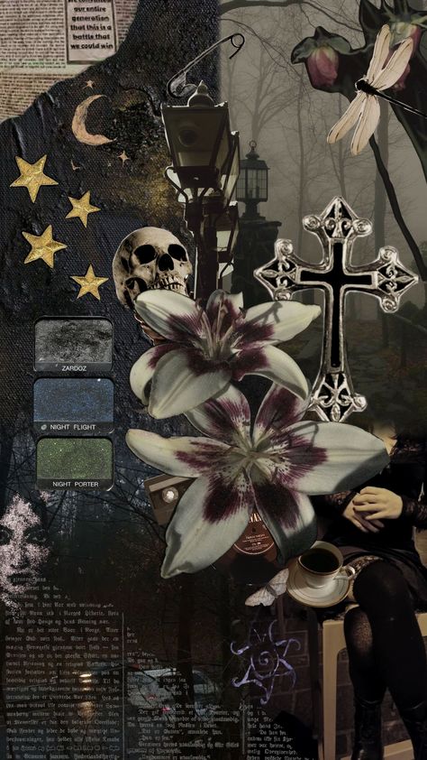 first collage.... Different Aesthetics Collage, Collage Background Template, Dark Collage Aesthetic, Collages Pinterest, Scary Collage, Ethereal Collage, Trippy Collage, Collage Aesthetic Wallpaper, Gothic Collage