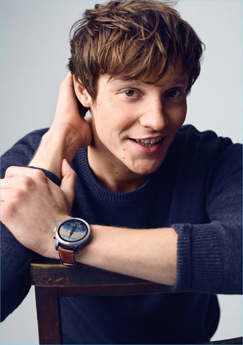 Watch Model Photography, Bloom Photoshoot, Watch Photoshoot, Watch Campaign, Matthew Hitt, Matt Hitt, Modern Photoshoot, Prom Photoshoot, Mens Designer Watches