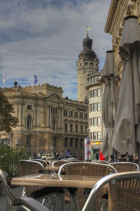 Leipzig Aesthetic, Germany Leipzig, Planning 2024, Germany Aesthetic, How To Prioritize, Fake Account, Hotel Safe, Leipzig Germany, Life Dump