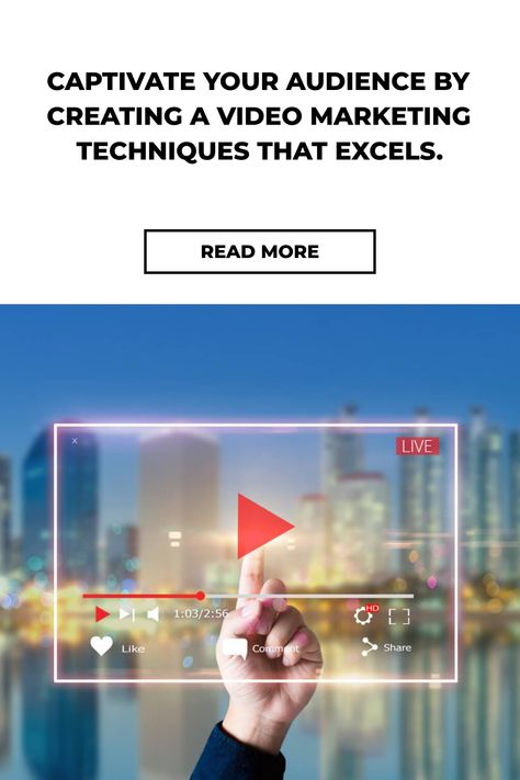 Captivate your audience with advanced video marketing techniques. Video Content Marketing, Video Marketing Strategies, Video Seo, Video Testimonials, Audience Engagement, Brand Loyalty, Engaging Content, Marketing Goals, Marketing Techniques