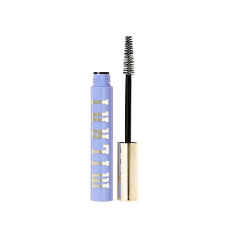 Mascara: Mascara Makeup | Milani Lashes With Mascara, Natural Mascara, Milani Cosmetics, Blackest Black, Mascara Makeup, Eye Mascara, Individual Lashes, Vegan Makeup, Volume Lashes