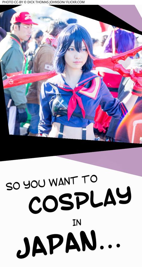 Travel By Train, Japan Cosplay, Cosplay Armor, Studying Abroad, Cosplay Tutorial, Casual Cosplay, Cosplay Tips, Acting Skills, Fun Hobbies