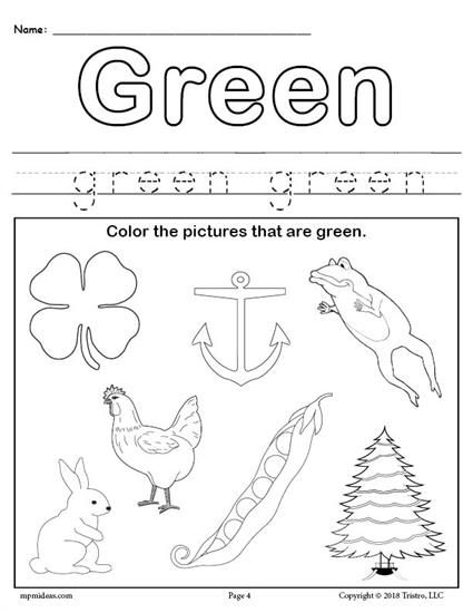 32+ Coloring Activities For Kindergarten