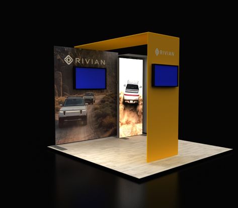 Radiant 113C 10 x 10 Custom Backlit Display Lightbox- ExpoMarketing Trade Show Booth Ideas, Show Booth Ideas, Booth Designs, Trade Exhibition, Trade Show Booth, Trade Show Booth Design, Show Booth, Trade Show Display, Tradeshow Booth