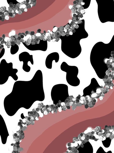 Wallpaper Backgrounds Cow Print, Glitter Cow Print Wallpaper, Glitter Cheetah Print Wallpaper, Purple Cow Print Wallpaper, White And Gray Cheetah Print Background, Cheetah Background, Country Backgrounds, Bling Wallpaper, Pink Quotes