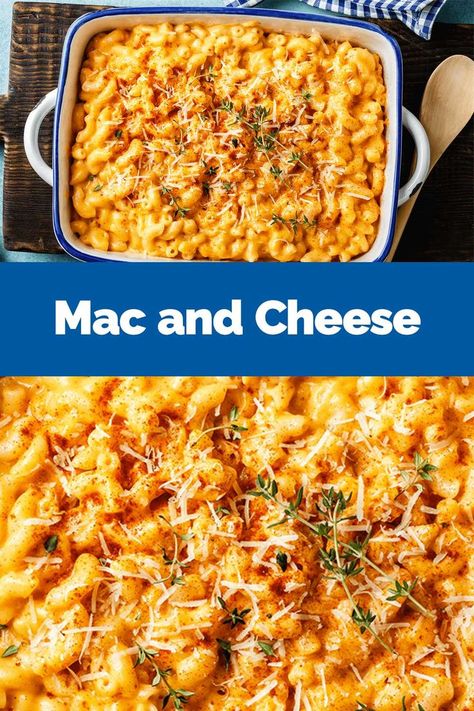 Lactose-free mac and cheese is made possible with this recipe by LACTAID®. Enjoy this classic macaroni and cheese recipe the whole family will love. Lactose Free Mac And Cheese Recipe, Lactose Free Mac And Cheese, Old Fashioned Mac And Cheese, Macaroni And Cheese Recipe, Recipe List, Recipe Aesthetic, Baked Mac N Cheese, Mac And Cheese Recipe, Baked Mac