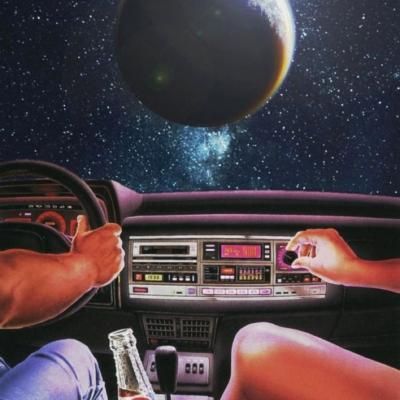 baby Space Retro Aesthetic, 80s Space Aesthetic, Dream Pop Aesthetic, Pop Futurism, Intergalactic Aesthetic, Retro Space Aesthetic, Retro Futurism Aesthetic, Futurism Aesthetic, Trippy Vintage