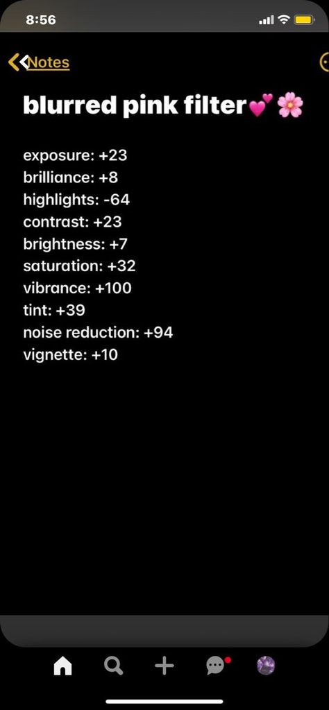 Cool Ways To Edit Photos On Iphone, Clear Skin Filter Camera Roll, 2000s Filter Iphone, Black Youtubers To Watch, Samsung Filters Aesthetic, Selfie Filters Camera Roll, Camera Filters Android, Pink Filter Camera Roll, Coquette Filter