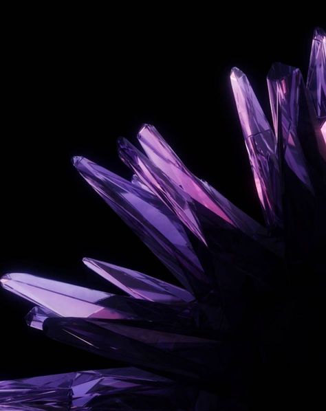 Purple Of Amethyst Wallpaper by Spiderowych - ab - Free on ZEDGE™ Crystal Wallpaper, Sf Wallpaper, Ashton Greymoore, Computer Wallpaper Hd, Crystal Background, Crystal Aesthetic, Galaxy Background, Wallpaper Purple, Velvet Wallpaper