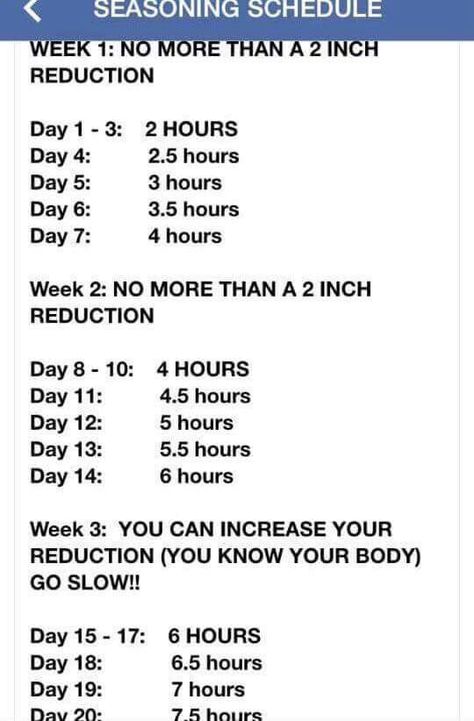 Seasoning schedule for waist training corsets Waist Training Schedule, Waist Training Tips, Baddie Workout, Waist Training Workout, Corset Waist Training, Korean Beauty Routine, French Beauty Secrets, Body Beast, Travel Humor Quotes