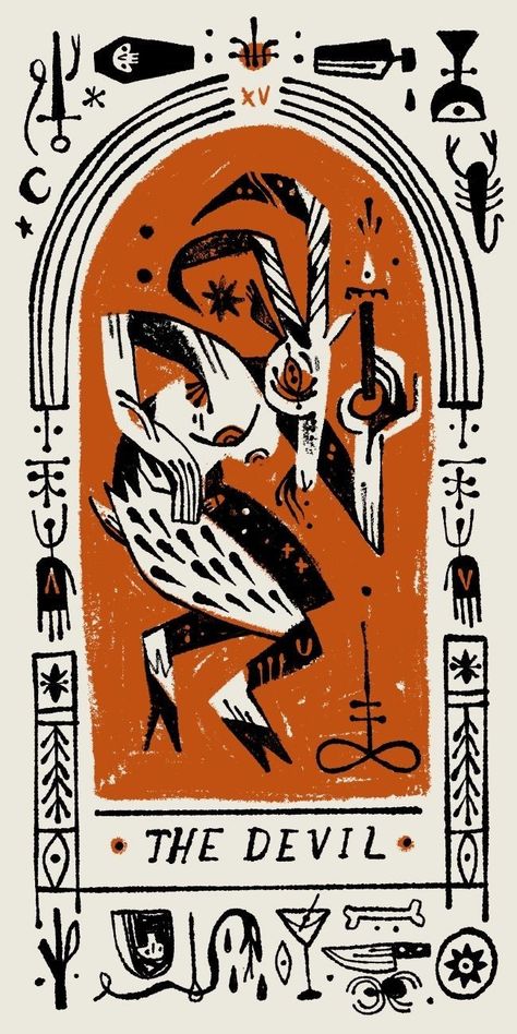 Old Style Illustration, Hanged Man Tarot Tattoo, Tarot Card Art Illustration, Tarot Cards Illustration, Tarot Drawings, Tarot Logo, Tarot Cards Design, Tarot Inspiration, Tarot Card Illustration