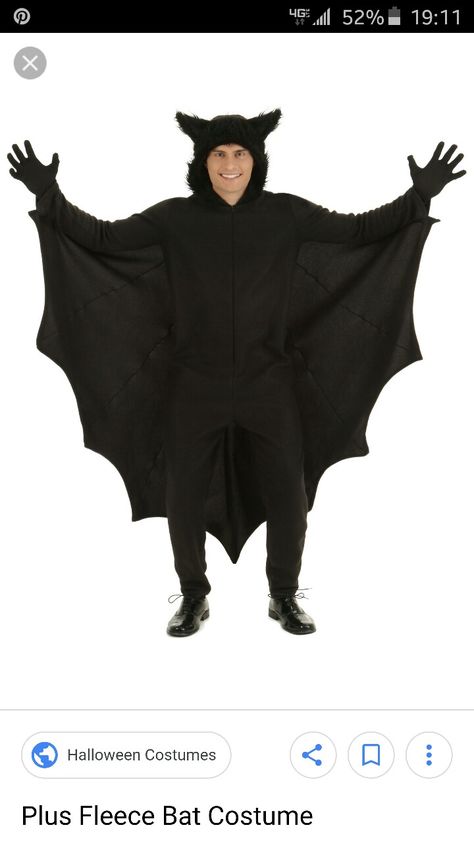 LOL Bat Costume Men, Bat Costume, Halloween 2024, Diy Costumes, Mens Costumes, Bat, Dress Up, Halloween