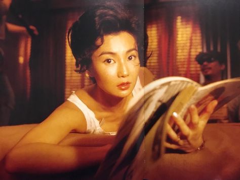 Maggie Cheung, In The Mood For Love, Mood For Love, Septième Art, Film Inspiration, Cinematic Photography, Pose Reference Photo, Film Stills, In The Mood