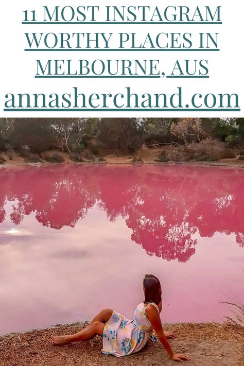 Looking for Instagram worthy places in Melbourne? I got it here for you. Most instagrammable places in Melbourne in one article. Instagramable Places, Places In Melbourne, Nz Travel, Most Instagrammable Places, Instagrammable Places, Travel Locations, Travel List, Instagram Worthy, I Got It