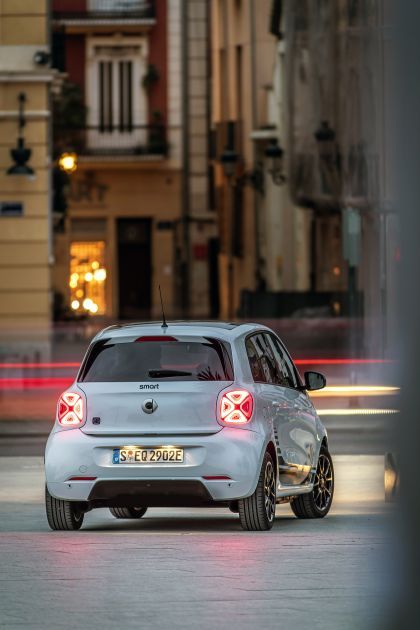 2020 Smart EQ forfour - Free high resolution car images Smart Forfour, Car Images, Car Wallpapers, High Resolution, Bmw Car, Vehicles