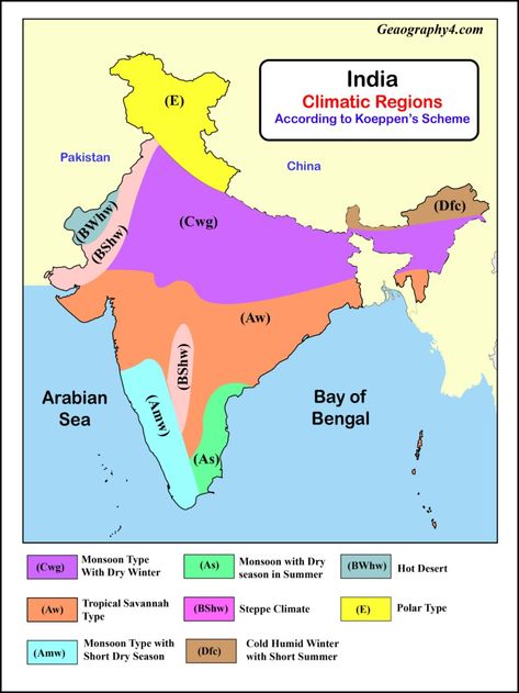 Soil types of India - its characteristics and Classification| geography4u.com Geography Facts, Types Of Forests, Soil Types, Climate Zones, Geography Map, Geography Lessons, India Map, Soil Layers, Weather And Climate