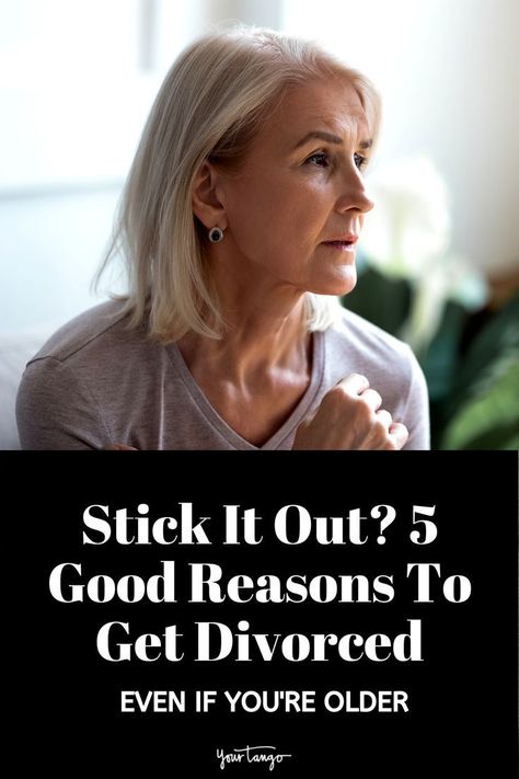 Deciding to end a marriage is never an easy decision, more so when you're over 50. Here's what you need to know about Gray Divorce and why older couples choose to get divorced. Gray Divorce, Reasons For Divorce, Empty Nest Syndrome, Best Marriage Advice, Singles Events, Life Transitions, Stick It, Getting Divorced, Family Support